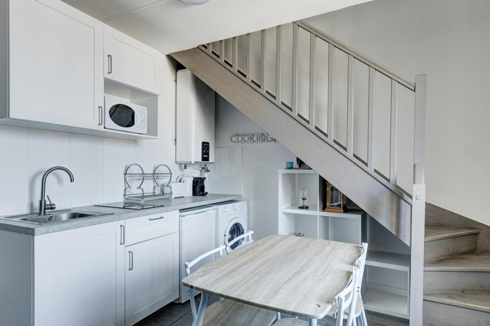 804 Suite Styling - Superbe Duplex バニョレ エクステリア 写真